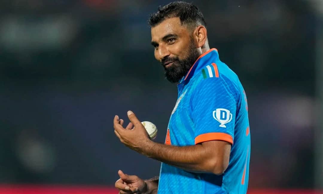 Mohammed Shami - Asia Cup 2025