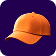 Orange Cap
