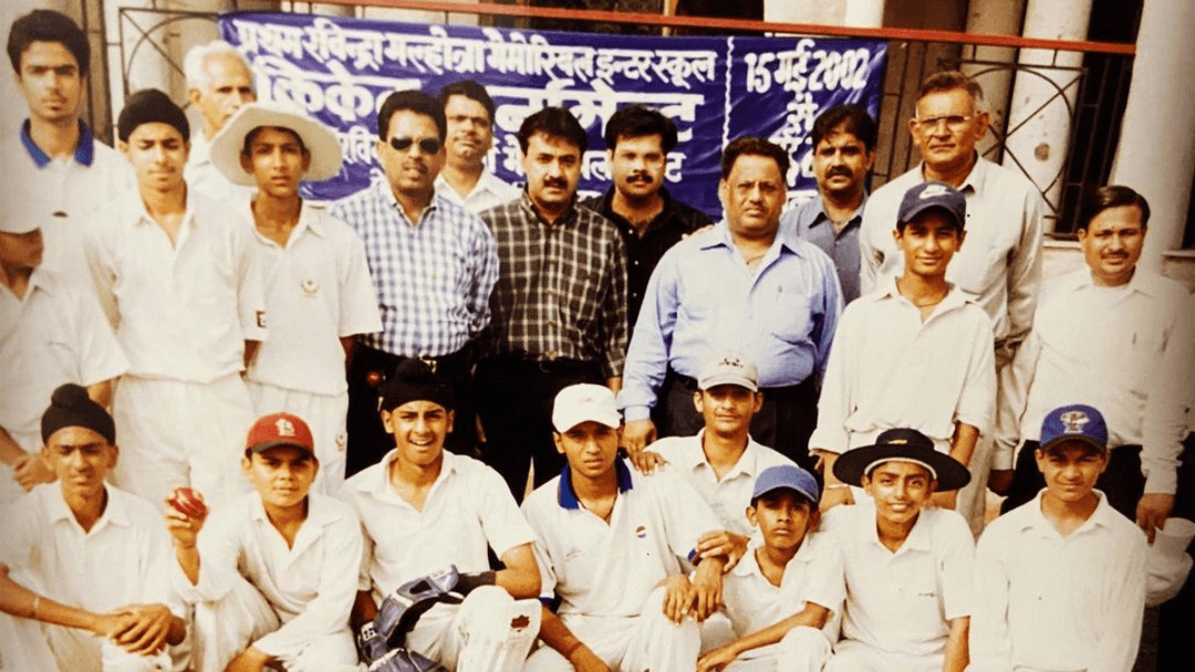 Virat Kohli’s Education