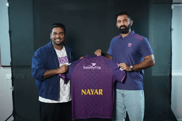 Abhishek Nayar Takes Charge as UP Warriorz Head Coach Ahead of WPL 2026