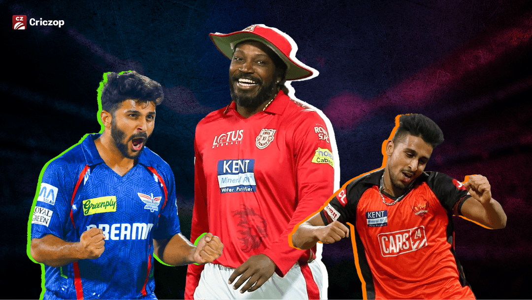 Unpicked to Unmissable: Best Replacement Players in IPL History