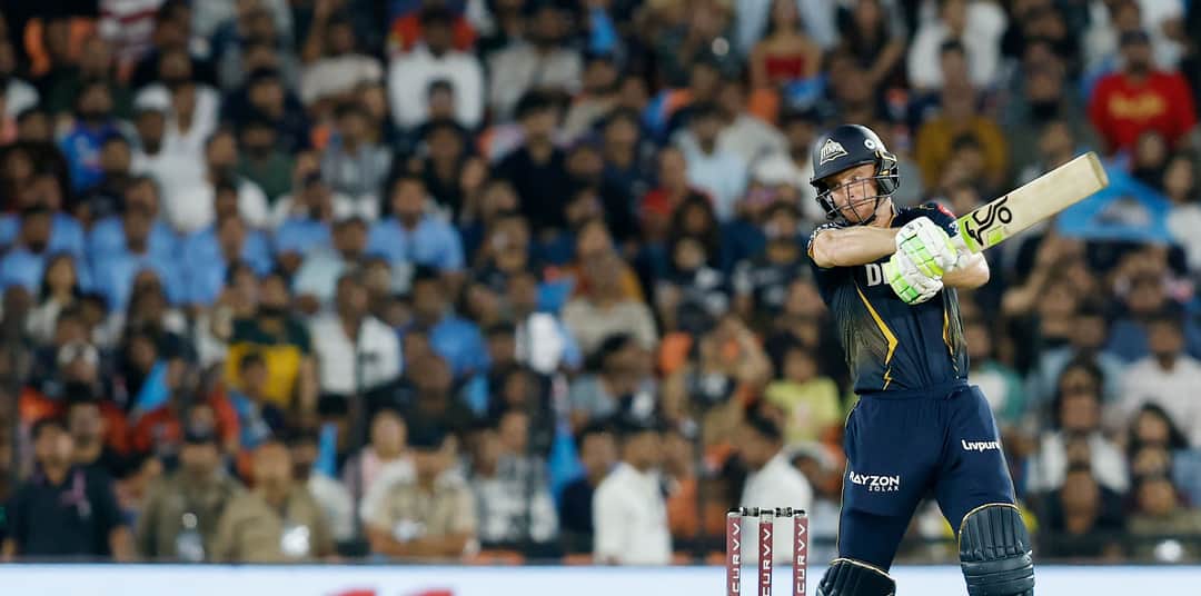 IPL 2025 - GT vs SRH:Â Jos Buttler, Shubman Gill's Ferocious Batting Overwhelms Hyderabad