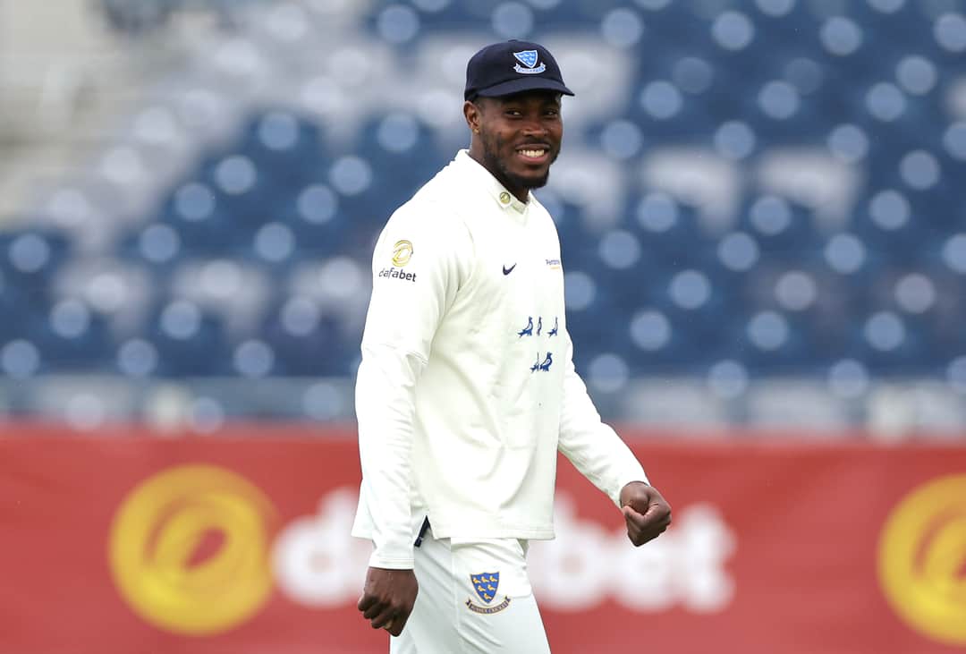 Archer made his county return ahead of 2nd Test against India