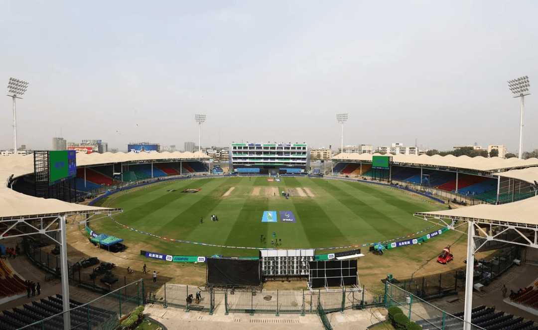 National Bank Cricket Arena Pitch Report, Map, Stats & Records