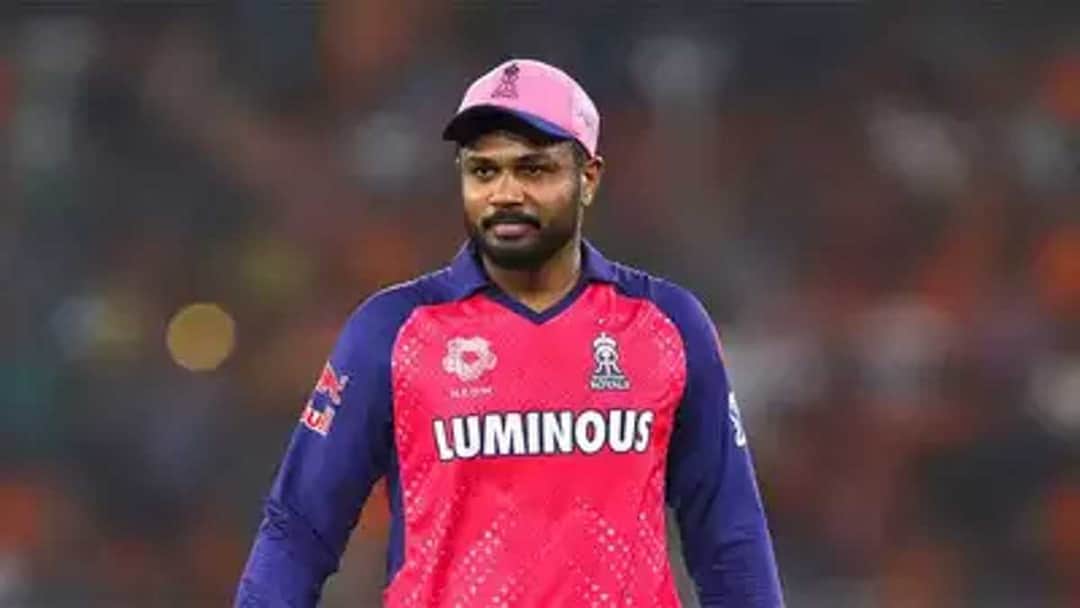 Sanju Samson IPL 2025