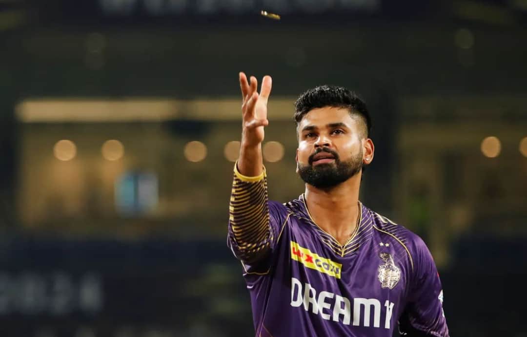 Shreyas Iyer KKR