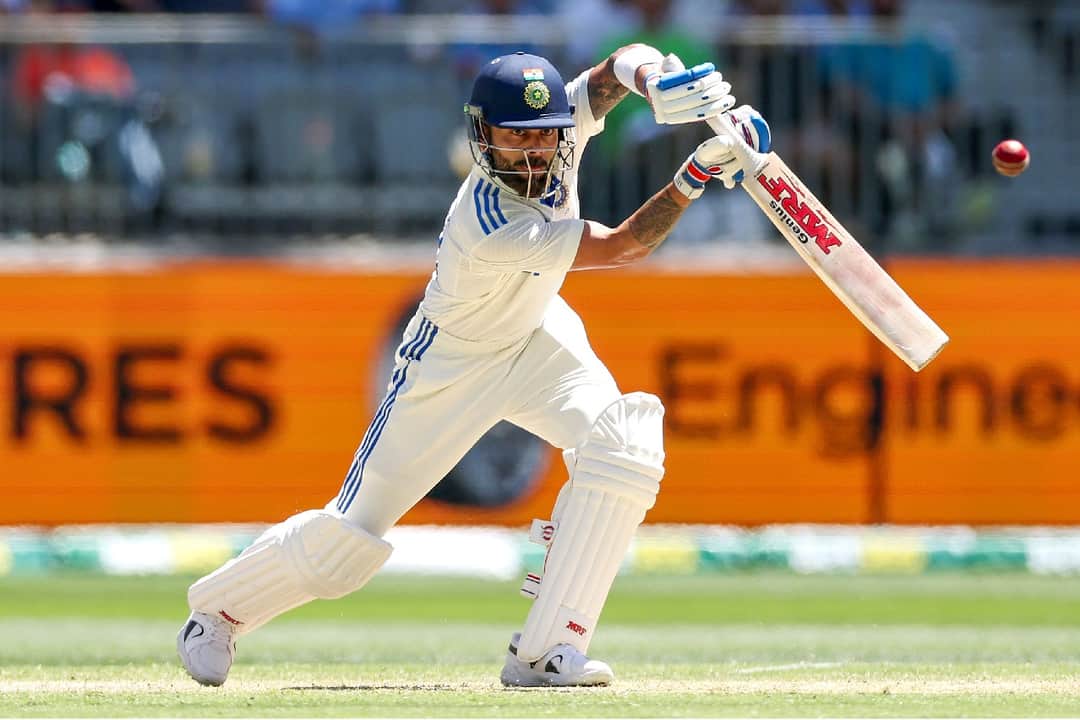 Virat Kohli set to retire from Test Cricket