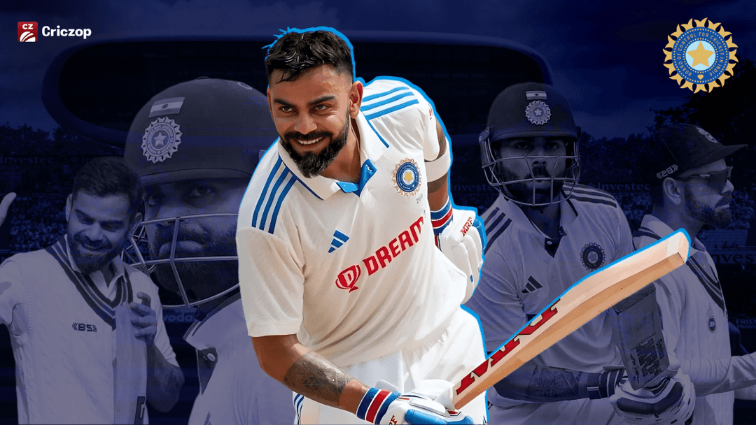 Its official! Virat Kohli announces retirement from Test cricket, BCCI, & fans shocked
